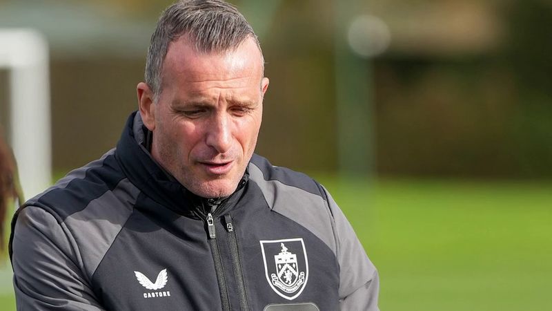 Belçikalı teknik direktör Nicky Hayen Burnley'den kovuldu