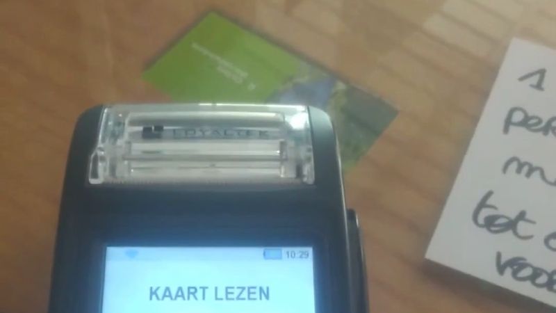 Belçika'da 25 Ekim Pazar gecesi Bancontact, Visa ve Mastercard ödemeleri aksayabilir
