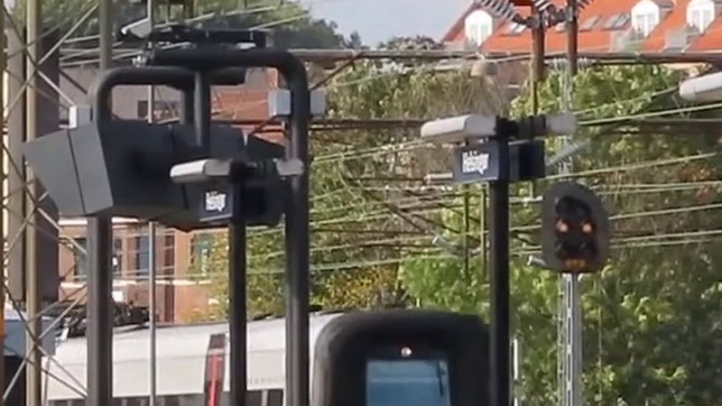 Danimarka'daki Türkler dikkat: perşembe sabahı Kopenhag-Helsingør hızlı trenleri yok