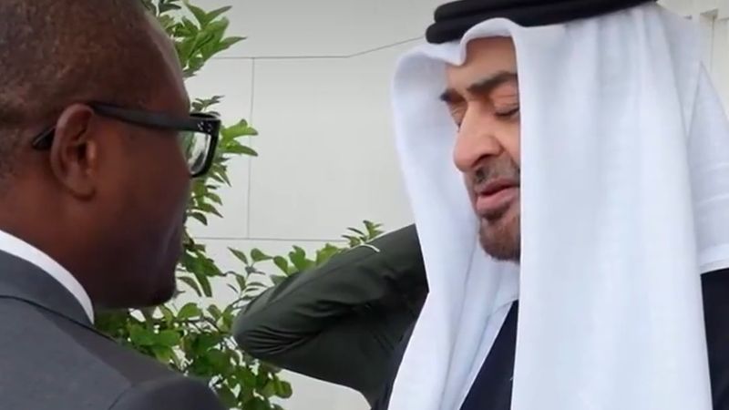 BAE ile Benin arasında kapsamlı ekonomik ortaklık anlaşması duyuruldu