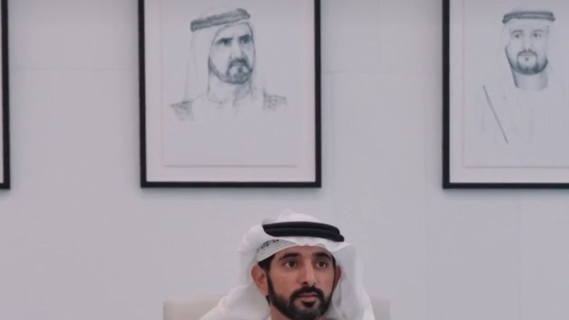 Dubai Veliaht Prensi Şeyh Hamdan, 2 milyar dirhemi aşan kentsel merkezler planını onayladı