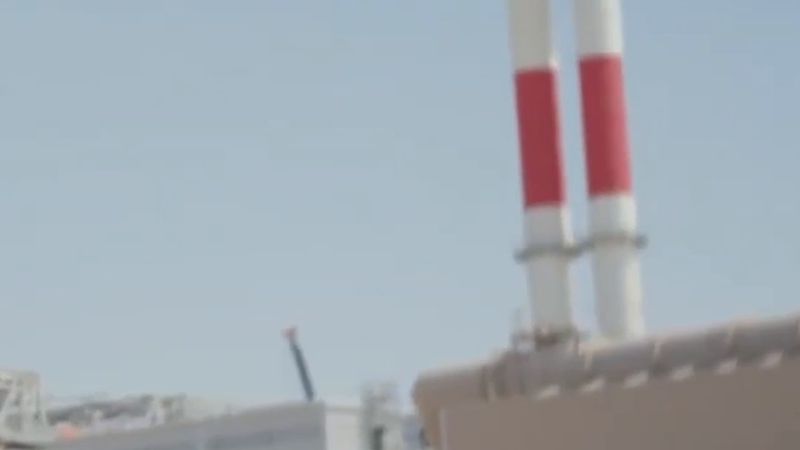 Abu Dabi'de çöpü elektriğe çevirecek tesisin yüzde 90'ı tamamlandı