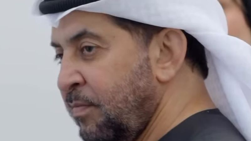 Hamdan bin Zayed El Zafra'da tohum koruma merkezini açtı