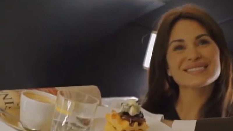 Dünyanın en lüks uçuş deneyimleri sıralamasında ilk iki sıra BAE'nin