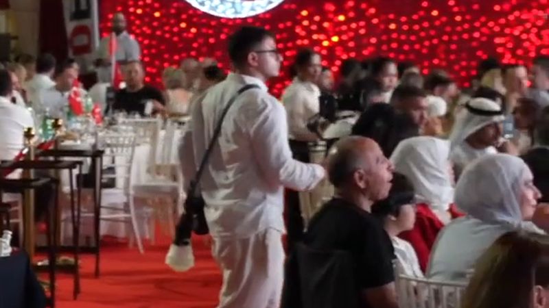 Dubai'deki Türkler için Cumhuriyet Bayramı programı belli oldu: 31 Ekim tenis buluşması, 1 Kasım tören