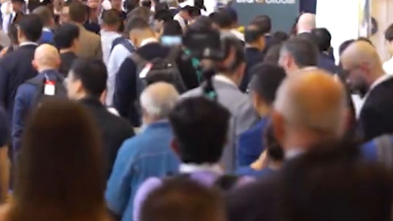 Dubai Dünya Ticaret Merkezi kasımda 20 fuar ve etkinliğe ev sahipliği yapacak