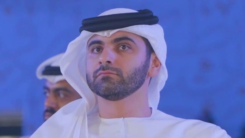 Şeyh Mansur bin Muhammed, Arap dili ödülünün 11 kazananını Dubai'de ödüllendirdi