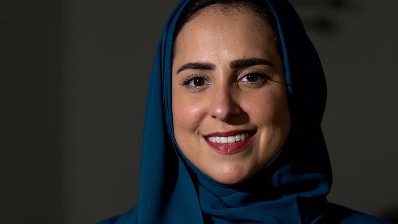 Kekemeliği yüzünden sınıfta susturulan Farah Al Qaissieh, Abu Dabi'de kekemeler için merkez kurmak istiyor