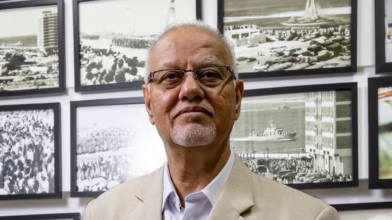 Dubai'de Shaukat Ali Rana Mirdif'teki evini BAE tarihi müzesine çevirdi