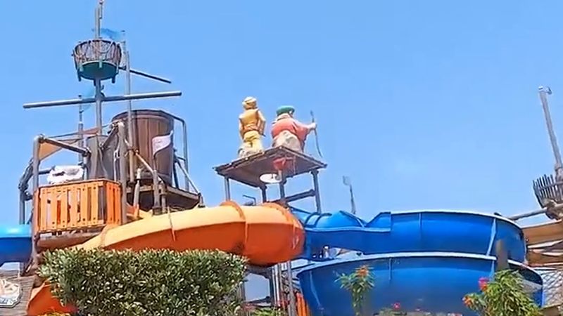 Dubai'nin ünlü su parkı Wild Wadi 1 Kasım'da yeniden açılıyor; bilet 149 dirhemden
