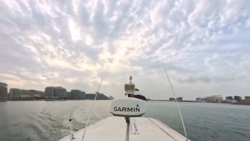 Abu Dabi'deki ADIPEC fuarına 2-5 Kasım'da su taksisi: Al Qana ve Yas Bay'den ADNEC Marina'ya seferler
