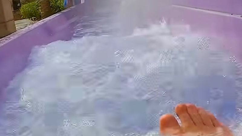 Dubai'deki Aquaventure su parkı Disney'in su parklarını ikinci yıl üst üste geçti
