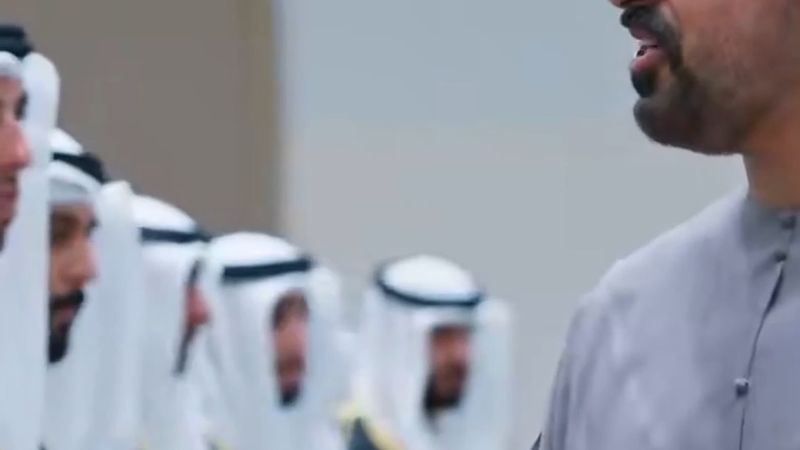 Abu Dabi'de Devlet Güvenlik Teşkilatı 120 personeline toplu düğün yaptı