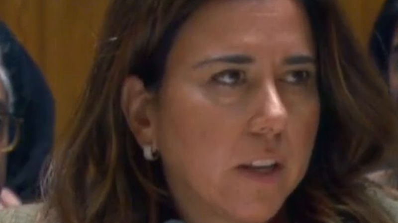 BAE, Lana Nusseibeh'i BM Genel Sekreterliği için resmen aday gösterdi