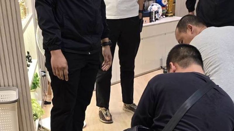Dubai'de Türk iş insanı cinayetiyle aranan 2 Çinli Bangkok'ta yakalandı