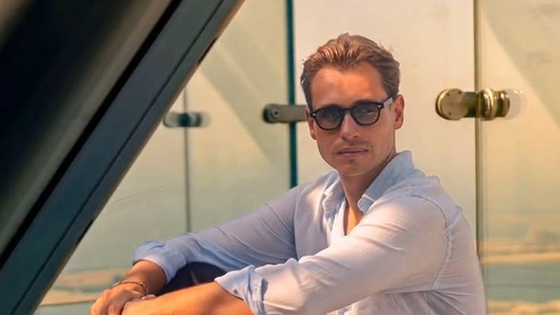 Dubai'de 240 metrede cam çıkıntılar açıldı: bilet 115 dirhem