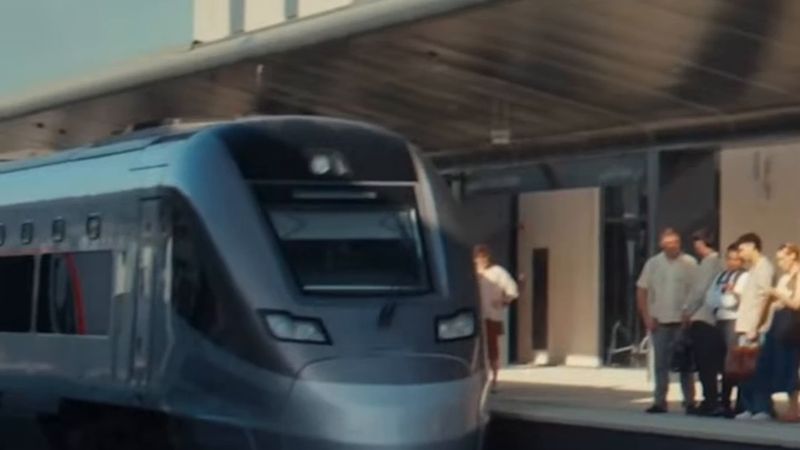 BAE'de tren yolcularına güvenlik uyarısı