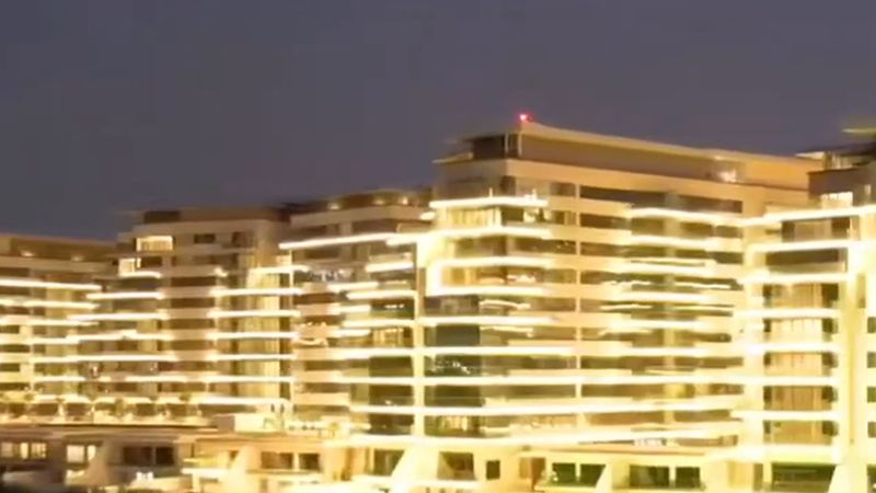 Yas Adası'nda tatil evleri Aralık başında normalin üç-dört katı