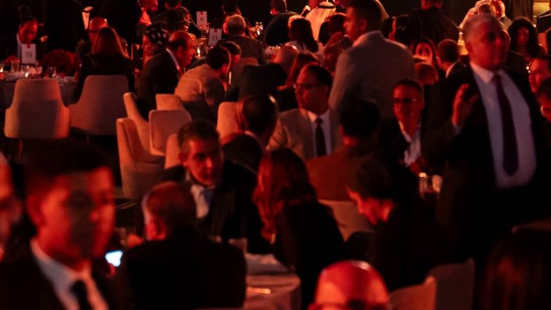 Emirates Mısır'daki 40. yılını Kahire'de galayla kutladı: 13,2 milyon yolcu