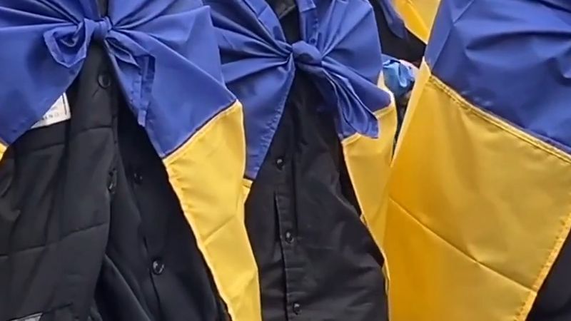 BAE arabuluculuğuyla Rusya ve Ukrayna 540 esiri takas etti