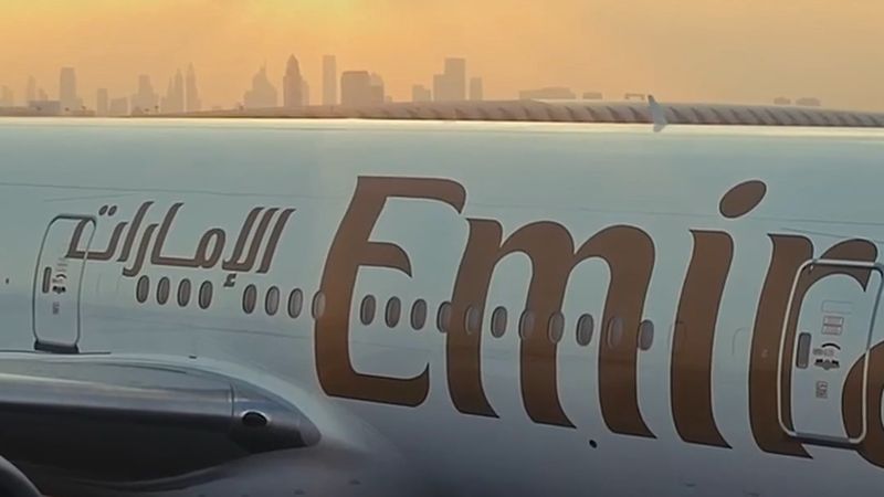 Emirates'in 65 uçağında artık Starlink uydu interneti var