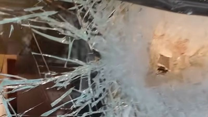Lyon'da yağmacılar pazar günü yeniden harekete geçti: Bellecour'da göz yaşartıcı gaz, 14 gözaltı