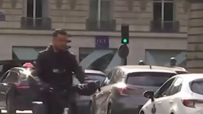 Fransa'da 13 Aralık'tan itibaren TGV INOUI ve Intercités trenlerine fatbike alınmayacak