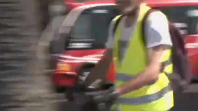 Savoie'da 1 Kasım'dan elektrikli scooterda kask ve reflektörlü yelek zorunlu