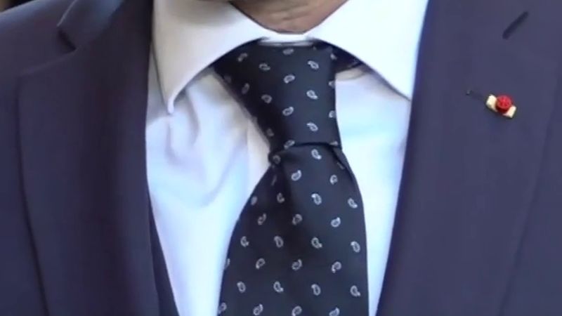 Macron'dan 31 Ekim uyarısı: Cumartesi yine riskli, gösteri güzergâhları şehir merkezi dışında