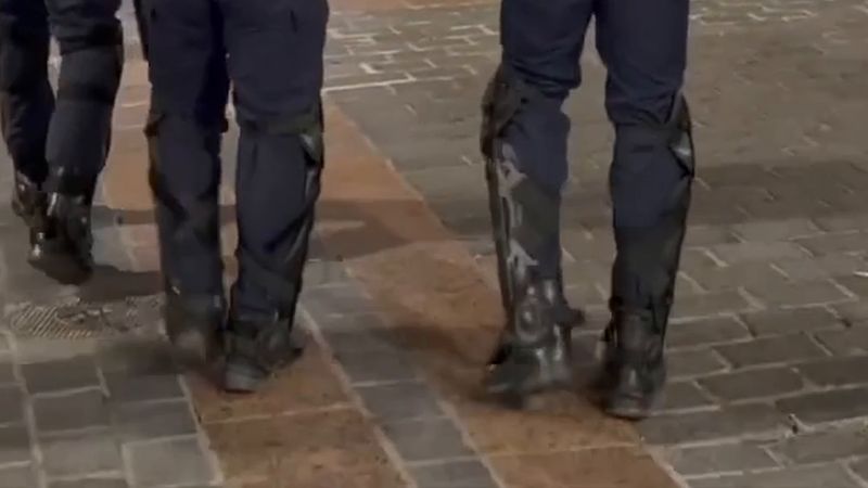 Lille'deki Türkler dikkat! Refakatsiz çocuklara gece sokağa çıkma yasağı 29 Ekim'e uzatıldı