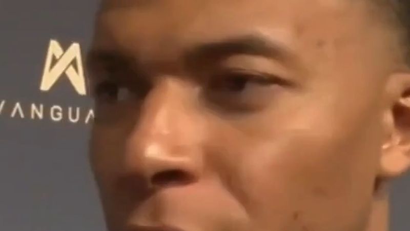 Mbappé'nin Çin'deki sosyal medya hesabı askıya alındı