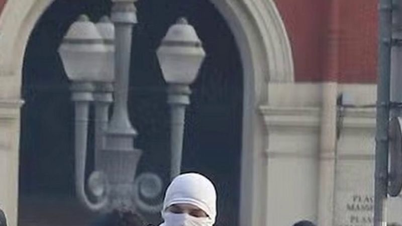 Nice'te yağma bilançosu: 14 kişi cezaevine, 2 çocuk tutuklandı