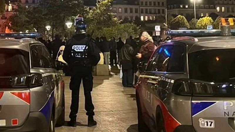 Lyon'daki Türkler dikkat! Presqu'île'de bu gece de sokağa çıkma yasağı