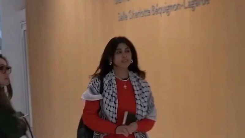 Rima Hassan davasında savcı 10 ay ertelemeli hapis ve 2 yıl seçilme yasağı istedi