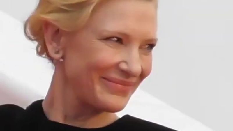 Champs-Élysées'nin Noel ışıklarını 22 Kasım'da Cate Blanchett yakacak