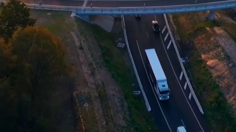 Nantes çevre yolu ve A11 28 ve 29 Ekim gecesi kapalı