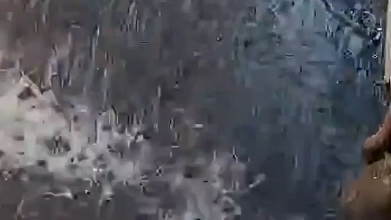 Var ve Alpes-Maritimes'te bu gece ve çarşamba turuncu sel alarmı