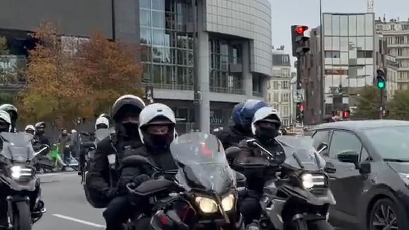 Paris'te 31 Ekim Cumartesi merkezde yürüyüş yok: Bastille-Nation ve Bastille-Concorde güzergâhı yasaklandı