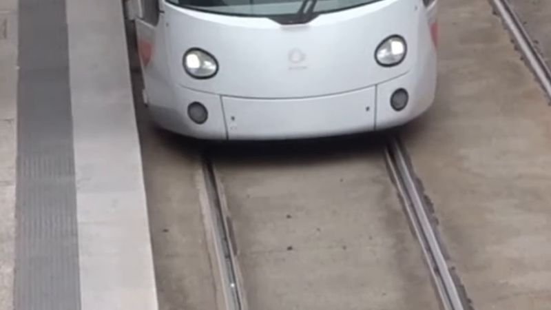 Lyon'daki Türkler dikkat! T1 ve T4 tramvayları iki akşam ikiye bölünüyor