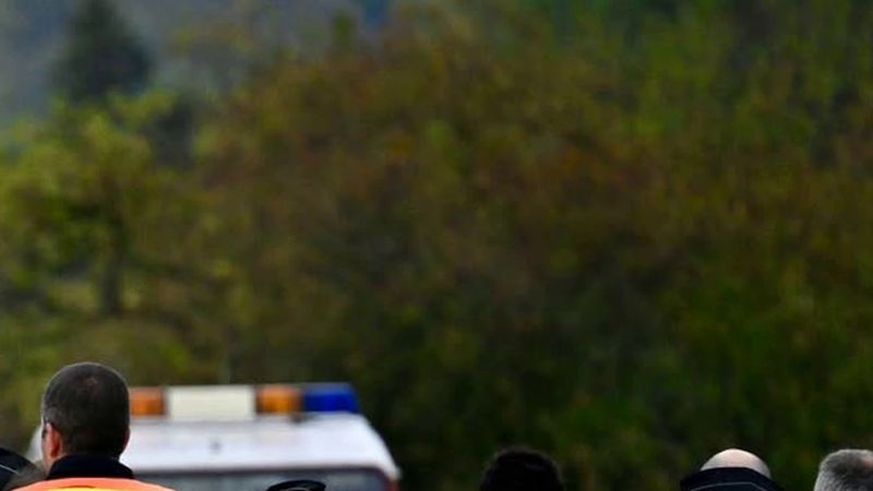 Fransa'da düşen Mirage savaş uçağının mürettebatından biri ölü bulundu