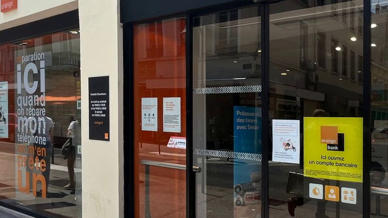 Fransa genelinde Orange ve Sosh şebeke arızası