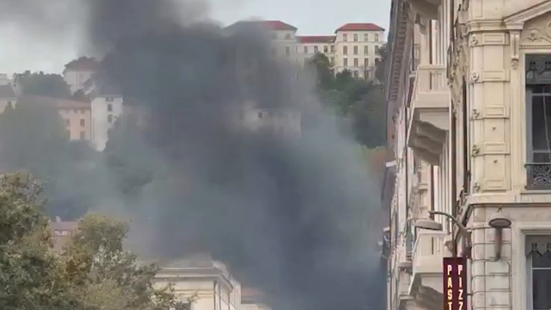 Fransa'da şiddet olaylarında 2.500 gözaltı, 174 kişi cezaevinde