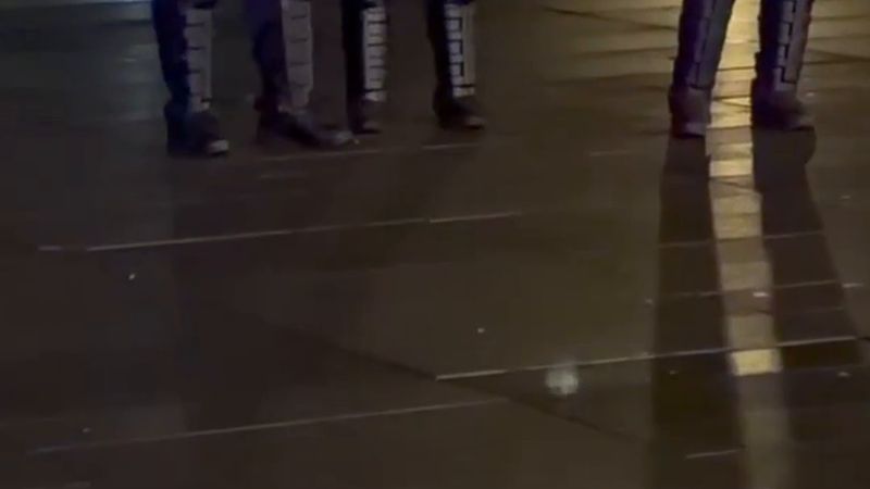 Paris'teki Türkler dikkat! Paris ve Lyon'da bu gece de sokağa çıkma yasağı