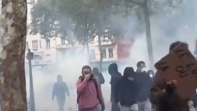 Lyon'daki Türkler dikkat! Yarın Lyon'daki gösteri valilikçe yasaklandı
