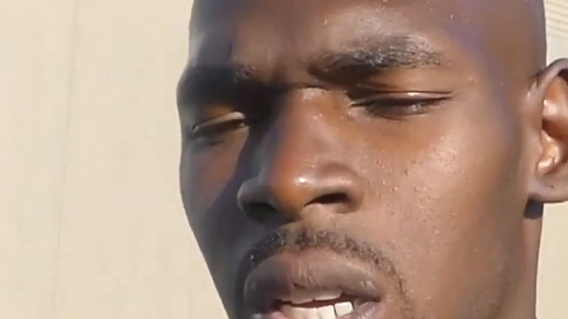 Adama Traoré'nin kardeşi Bagui Traoré'ye şantaj girişiminden iki yıl hapis