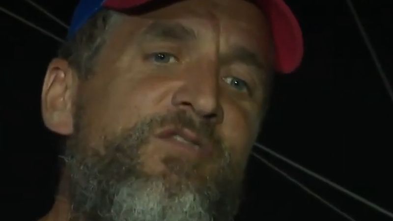 Her şeyini kaybeden Marsilyalı denizci Nicolas Rouger yarın Route du Rhum'da start alıyor
