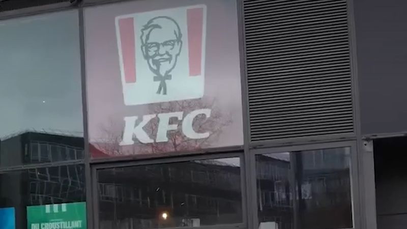 Fransa'da 40 KFC restoranını işleten şirket mahkeme korumasına alındı