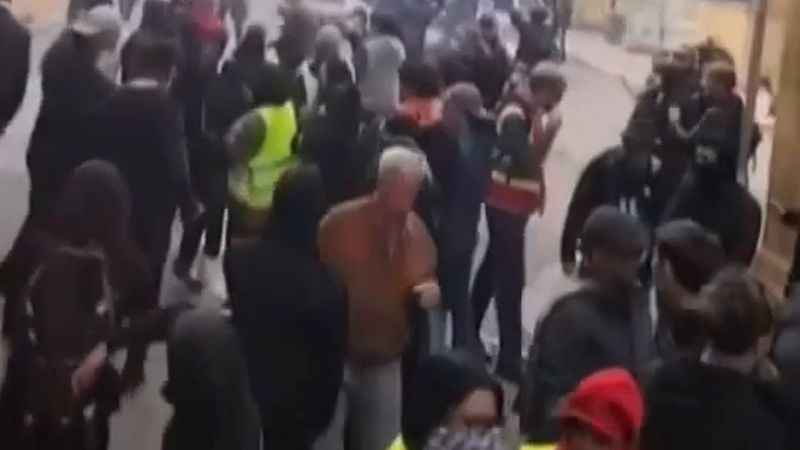 Metz'teki Türkler dikkat! Valilik UNEF eylemlerini bugün 14.00-18.00 arası yasakladı