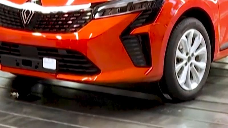 Bursa'da üretilen Clio Fransa'da 1.800 euroya kadar pahalanabilir