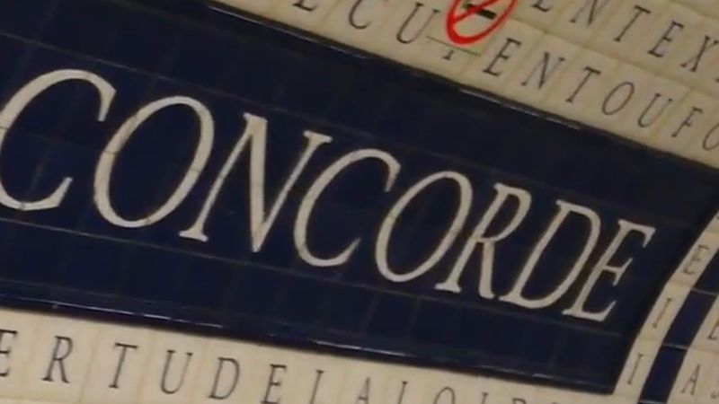 Paris'teki Türkler dikkat! 24 Ekim Cumartesi 24 metro istasyonu kapalı, 2, 6 ve 12 numaralı hatlar kesik